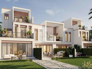 5 bedrooms Townhouse in Damac Lagoons, UAE No. 52639