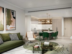 1 bedroom Apartment in Downtown Dubai (Downtown Burj Dubai), UAE No. 52645
