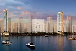 1 bedroom Apartment in Maritime City, UAE No. 52657