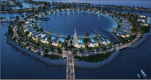 970.2m² Land in Al Gurm West, UAE No. 52672