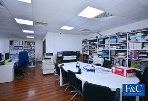 132.2m² Office in Business Bay, UAE No. 527