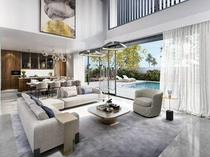 5 bedrooms Villa in Saadiyat Island, UAE No. 52703