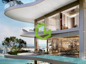 1 bedroom Apartment in Dubai Harbour, UAE No. 52802