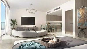 1 bedroom Apartment in Abu Dhabi, UAE No. 52855