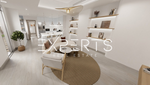 3 bedrooms Townhouse in Yas Island, UAE No. 53076 - Image 12