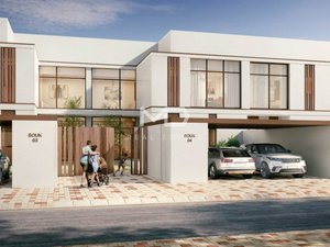 3 bedrooms Townhouse in Abu Dhabi, UAE No. 53098