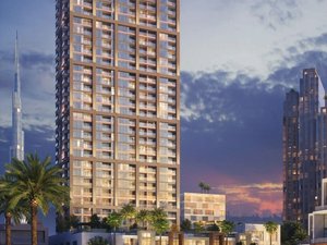 2 bedrooms Apartment in Dubai, UAE No. 53100