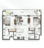 1 bedroom Apartment in Ras Al Khaimah, UAE No. 53149 - Image 25