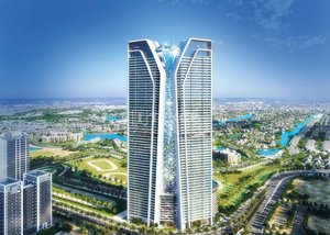 Studio in Jumeirah Lake Towers, UAE No. 53153