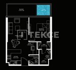 1 bedroom Apartment in Jumeirah Lake Towers, UAE No. 53154 - Image 17