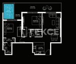 1 bedroom Apartment in Jumeirah Lake Towers, UAE No. 53154 - Image 18