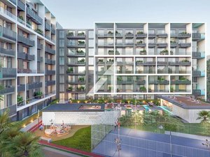 Studio in Arjan, UAE No. 53162