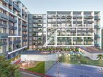 Studio in Arjan, UAE No. 53162 - apartment in Dubai