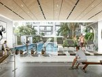 Studio in Arjan, UAE No. 53162 - Image 11