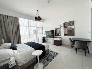 35.7m² Apartment in Business Bay, UAE No. 53183
