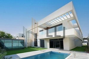 5 bedrooms Villa in Yas Island, UAE No. 53250