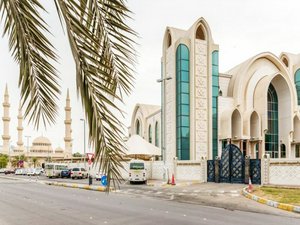 1021.9m² Land in Al Mushrif, UAE No. 5333