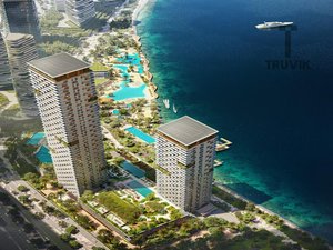 2 bedrooms Apartment in Maritime City, UAE No. 53464
