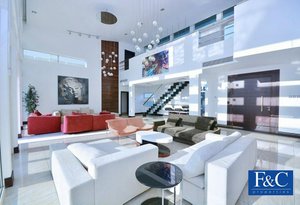 5 bedrooms Villa in Al Barsha, UAE No. 535