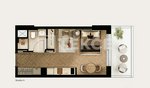 2 bedrooms Apartment in Dubai Studio City, UAE No. 53500 - Image 6
