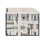 2 bedrooms Apartment in Dubai Studio City, UAE No. 53505 - Image 7