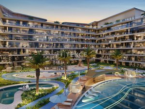 3 bedrooms Apartment in Dubai Studio City, UAE No. 53506