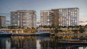 3 bedrooms Penthouse in Mina Rashid, UAE No. 53509