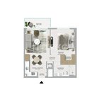 3 bedrooms Penthouse in Mina Rashid, UAE No. 53509 - Image 4