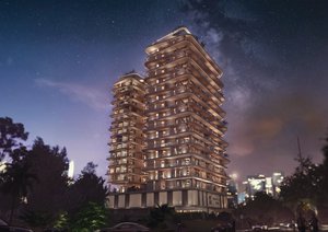 2 bedrooms Apartment in Dubai, UAE No. 53543