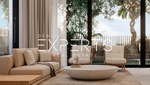4 bedrooms Villa in Al Hudayriat Island, UAE No. 53726 - Image 4