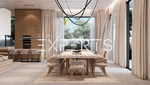 4 bedrooms Villa in Al Hudayriat Island, UAE No. 53726 - Image 5