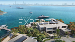 4 bedrooms Villa in Al Hudayriat Island, UAE No. 53726 - Image 22