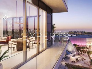 2 bedrooms Apartment in Saadiyat Island, UAE No. 53756