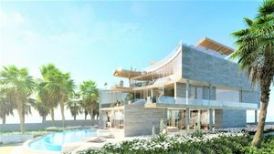 5 bedrooms Villa in The World Islands, UAE No. 5378