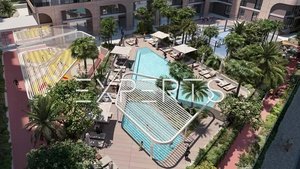 1 bedroom Apartment in Saadiyat Island, UAE No. 53814