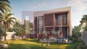 5 bedrooms Villa in Abu Dhabi, UAE No. 53917