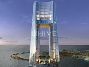 29.7m² Hotel in Dubai Marina, UAE No. 54001