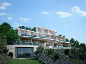 4 bedrooms Villa in Al Hudayriat Island, UAE No. 54140