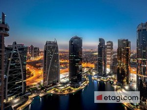 1 bedroom Apartment in Jumeirah Lake Towers, UAE No. 54207