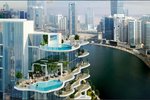 Studio in Business Bay, UAE No. 5440 - apartment in Dubai