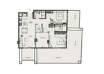 1 bedroom Apartment in Jumeirah Village Circle, UAE No. 54530 - Image 2