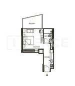 3 bedrooms Apartment in Dubai Sports City, UAE No. 54536 - Image 22