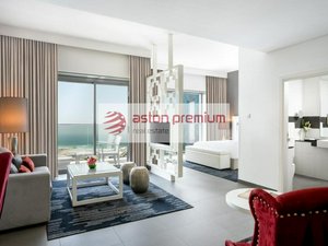 38m² Hotel Apartment in Dubai Marina, UAE No. 54549
