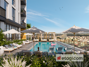 40.2m² Apartment in Jumeirah Village Circle, UAE No. 54589