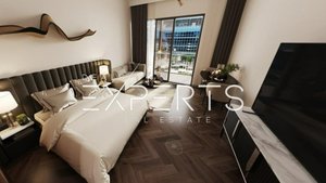 48.1m² Apartment in Saadiyat Island, UAE No. 54641