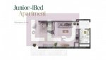 46.2m² Apartment in Al Reem Island, UAE No. 54644 - Image 12