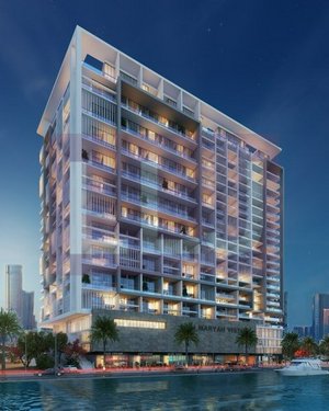 1 bedroom Apartment in Al Maryah Island, UAE No. 54645
