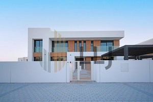 5 bedrooms Villa in Saadiyat Island, UAE No. 54649