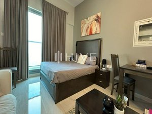 37.2m² Apartment in Business Bay, UAE No. 54658