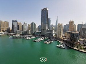 3 bedrooms Apartment in Dubai Marina, UAE No. 5470